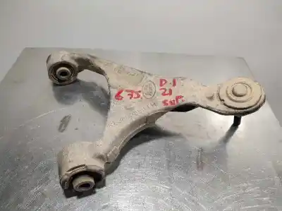 Автозапчастина б/у передній лівий верхній рычок підвіски для land rover range rover (lm) 3.6 td v8 посилання на oem iam rbj500850