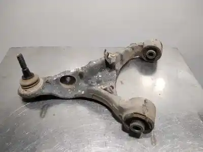 Автозапчастина б/у передній лівий верхній рычок підвіски для land rover range rover (lm) 3.6 td v8 посилання на oem iam rbj500850  