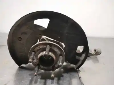 Автозапчастина б/у передній лівий культ для land rover range rover (lm) 3.6 td v8 посилання на oem iam rub500130