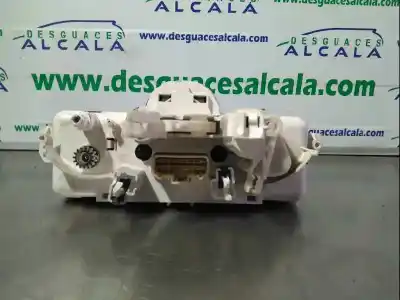 Peça sobressalente para automóvel em segunda mão comando de sofagem (chauffage / ar condicionado)  por renault clio iii authentique referências oem iam 030967w  69590001