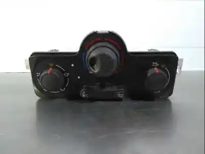 Peça sobressalente para automóvel em segunda mão comando de sofagem (chauffage / ar condicionado)  por renault clio iii authentique referências oem iam 030967w  69590001