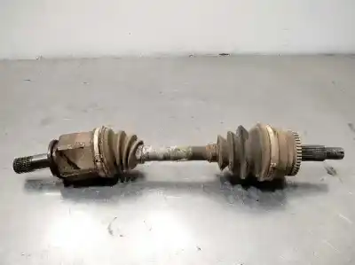 Автозапчастина б/у передня ліва трансмісія для land rover range rover (lm) 3.6 td v8 посилання на oem iam tdb500090