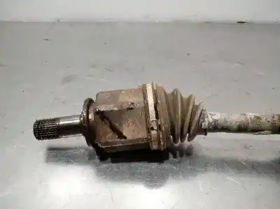 Автозапчастина б/у передня ліва трансмісія для land rover range rover (lm) 3.6 td v8 посилання на oem iam tdb500090  