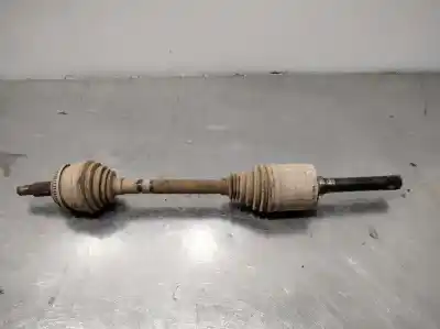 Автозапчастина б/у трансмісія задня права для land rover range rover (lm) 3.6 td v8 посилання на oem iam tob500260