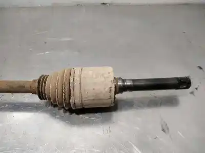 Pezzo di ricambio per auto di seconda mano trasmissione posteriore destra per land rover range rover (lm) 3.6 td v8 riferimenti oem iam tob500260  