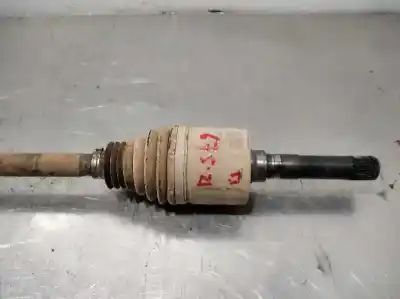 Автозапчастина б/у трансмісія задня ліва для land rover range rover (lm) 3.6 td v8 посилання на oem iam tob500250  