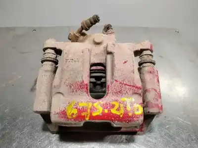 Автозапчастина б/у задній правий гальмівний супорт для land rover range rover (lm) 3.6 td v8 посилання на oem iam sob500042