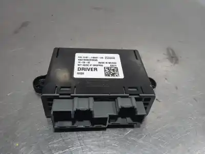 Second-hand car spare part electronic module for ford fiesta (ce1) st oem iam references h1bt14b531ag