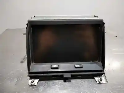 Автозапчастина б/у багатофункційний дисплей для land rover range rover (lm) 3.6 td v8 посилання на oem iam 4622005481