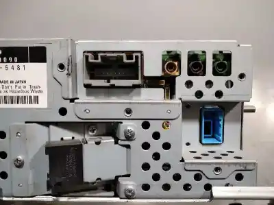 Pezzo di ricambio per auto di seconda mano display multifunzione per land rover range rover (lm) 3.6 td v8 riferimenti oem iam 4622005481  