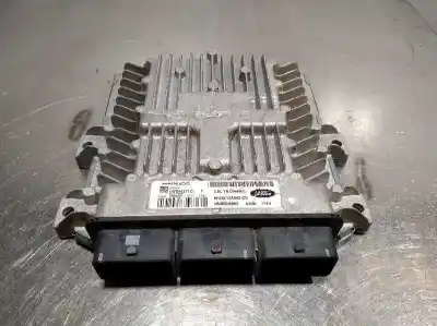 Автозапчастина б/у ебу контролер двигуна для land rover range rover (lm) 3.6 td v8 посилання на oem iam 6h4q12a650cd