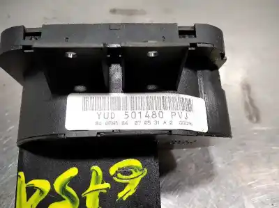Pezzo di ricambio per auto di seconda mano controllo della luce per land rover range rover (lm) 3.6 td v8 riferimenti oem iam 501480  