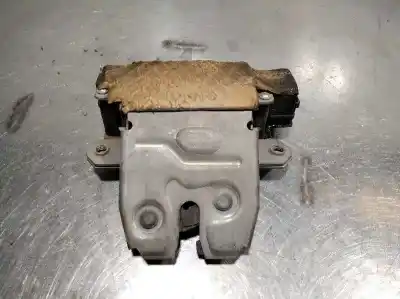 Автозапчастина б/у замок багажника / ворот для land rover range rover (lm) 3.6 td v8 посилання на oem iam fqr500130