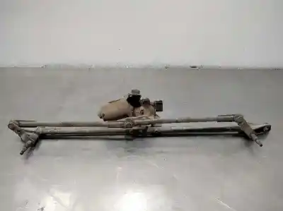 Автозапчастина б/у двигатель передніх склоочисників для land rover range rover (lm) 3.6 td v8 посилання на oem iam 9501242