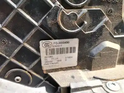 Pezzo di ricambio per auto di seconda mano serratura porta anteriore sinistra per land rover range rover (lm) 3.6 td v8 riferimenti oem iam fqj000430  