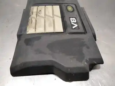 Автозапчастина б/у крішка двигуна для land rover range rover (lm) 3.6 td v8 посилання на oem iam lbh500350  