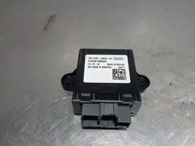Second-hand car spare part electronic module for ford fiesta (ce1) st oem iam references h1bt14b534ag