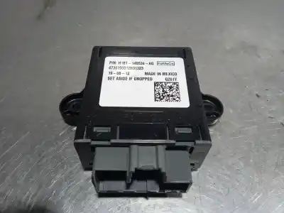 Second-hand car spare part electronic module for ford fiesta (ce1) st oem iam references h1bt14b534ag