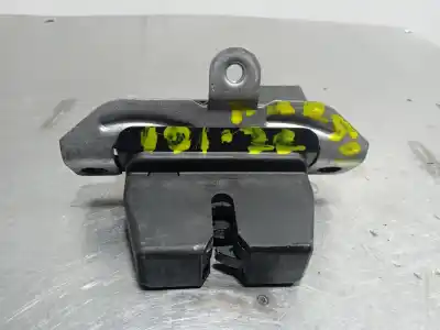 Second-hand car spare part trunk lock for ford fiesta (ce1) st oem iam references 