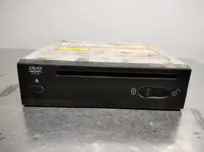 Автозапчастина б/у аудіо система / радіо cd для land rover range rover (lm) 3.6 td v8 посилання на oem iam 4621008672