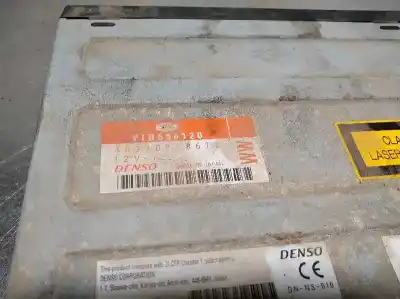 Pezzo di ricambio per auto di seconda mano impianto audio / radio cd per land rover range rover (lm) 3.6 td v8 riferimenti oem iam 4621008672  