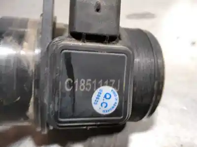 Pezzo di ricambio per auto di seconda mano misuratore di flusso per land rover range rover (lm) 3.6 td v8 riferimenti oem iam c1851117j  