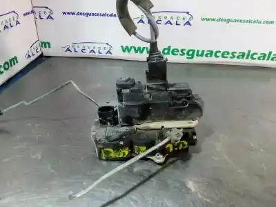 Second-hand car spare part rear right door lock for opel antara energy 4x2 oem iam references 4806492 Second-hand car spare part rear right door lock for opel antara energy 4x2 oem iam references 4806492