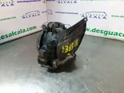 Автозапчасти б/у левая противотуманная фара за opel antara energy 4x2 ссылки oem iam 4806037  