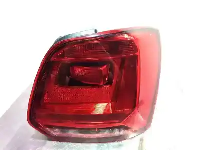Peça sobressalente para automóvel em segunda mão farolim traseiro direito por volkswagen polo (6c1) a-polo referências oem iam 6c0945096k