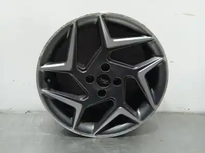 Peça sobressalente para automóvel em segunda mão jante por ford fiesta (ce1) st referências oem iam 18 pulgadas  