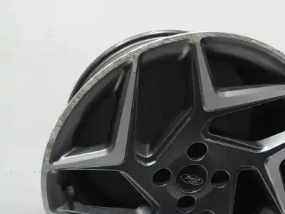 Peça sobressalente para automóvel em segunda mão jante por ford fiesta (ce1) st referências oem iam 18 pulgadas  
