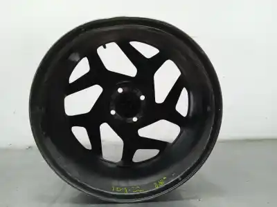 Peça sobressalente para automóvel em segunda mão jante por ford fiesta (ce1) st referências oem iam 18 pulgadas  