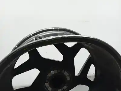 Peça sobressalente para automóvel em segunda mão jante por ford fiesta (ce1) st referências oem iam 18 pulgadas  