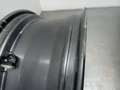 Peça sobressalente para automóvel em segunda mão jante por ford fiesta (ce1) st referências oem iam 18 pulgadas  