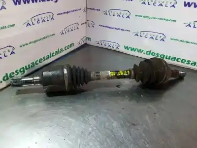 Second-hand car spare part front left transmission for opel antara energy 4x2 oem iam references 96624721 Second-hand car spare part front left transmission for opel antara energy 4x2 oem iam references 96624721
