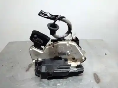 Peça sobressalente para automóvel em segunda mão fechadura da porta traseira direita por volkswagen polo (6c1) a-polo referências oem iam 6r4839016a