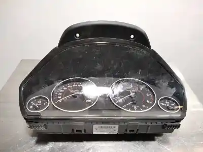 Piesă de schimb auto la mâna a doua ceas bord pentru bmw serie 3 lim. (f30) 316d referințe oem iam 9287494