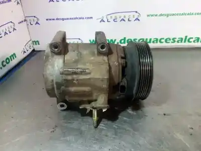 Second-hand car spare part air conditioning compressor for opel antara energy 4x2 oem iam references 4813543  