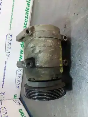 Second-hand car spare part air conditioning compressor for opel antara energy 4x2 oem iam references 4813543  