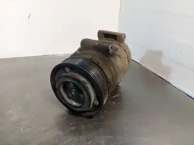 Second-hand car spare part air conditioning compressor for opel antara energy 4x2 oem iam references 4813543  