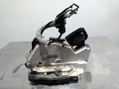 Peça sobressalente para automóvel em segunda mão fechadura da porta traseira esquerda por volkswagen polo (6c1) a-polo referências oem iam 6r4839015a