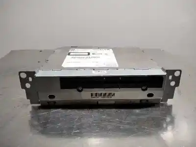 Piesă de schimb auto la mâna a doua sistem audio / cd radio casetofon pentru bmw serie 3 lim. (f30) 316d referințe oem iam 9311297