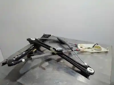 Peça sobressalente para automóvel em segunda mão elevador de vidros dianteiro direito por volkswagen polo (6c1) a-polo referências oem iam 6r3837462k