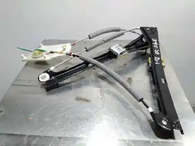 Peça sobressalente para automóvel em segunda mão elevador de vidros dianteira esquerda por volkswagen polo (6c1) a-polo referências oem iam 6r3837461k