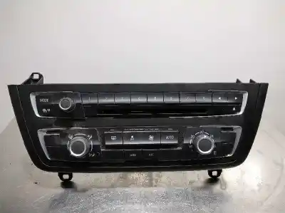 Piesă de schimb auto la mâna a doua panou clima pentru bmw serie 3 lim. (f30) 316d referințe oem iam 64119287344