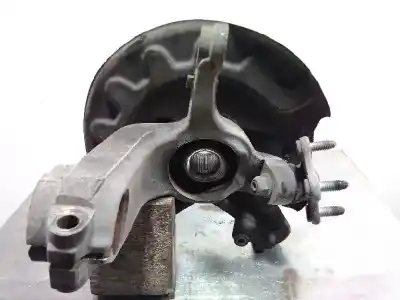 Second-hand car spare part front right knuckle for volkswagen polo (6c1) a-polo oem iam references 6rf407256c  