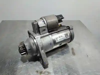 Peça sobressalente para automóvel em segunda mão motor de arranque por volkswagen polo (6c1) a-polo referências oem iam 02z911021c