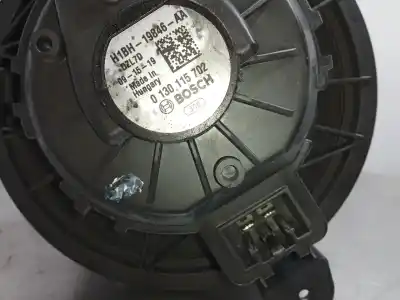 Peça sobressalente para automóvel em segunda mão motor de sofagem por ford fiesta (ce1) st referências oem iam h1bh19846aa  0130115702