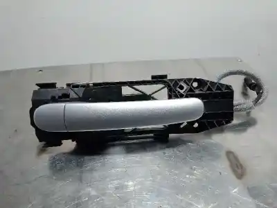 Peça sobressalente para automóvel em segunda mão puxador exterior frente direito por volkswagen polo (6c1) a-polo referências oem iam 5n0837017e