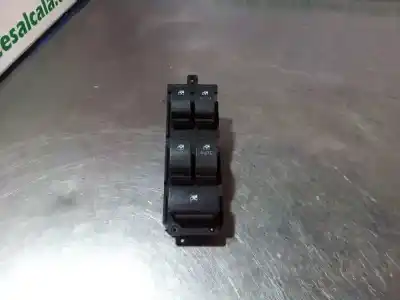 Second-hand car spare part left front power window switch for opel antara energy 4x2 oem iam references 4813727 Second-hand car spare part left front power window switch for opel antara energy 4x2 oem iam references 4813727